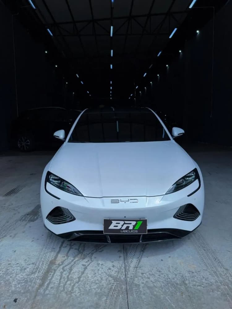 BYD Seal (elétrico) 2025