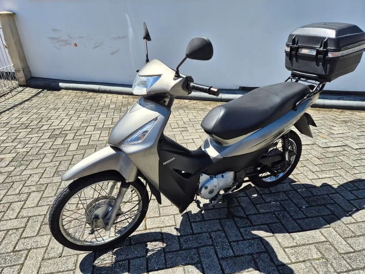Biz 125 es