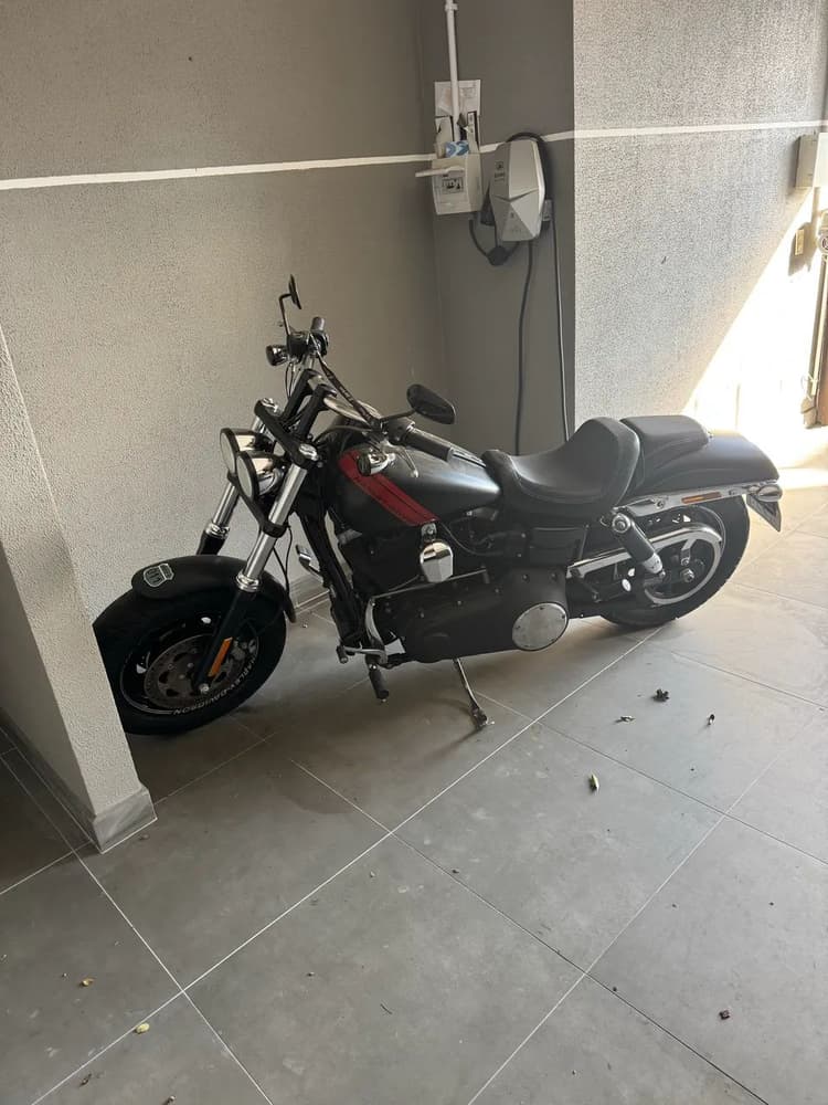 Harley Davidson