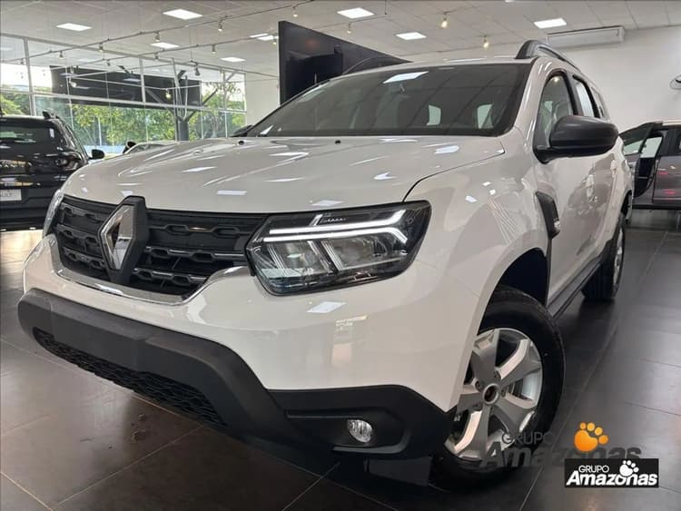 Renault Duster Intense Plus 1.6 16V Flex Mec. 2026