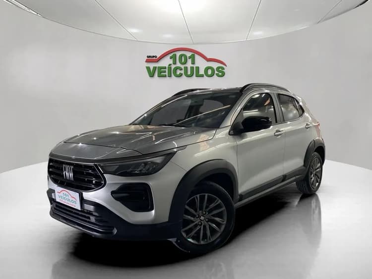 Fiat Pulse Drive 1.3 8V Flex Aut. 2025