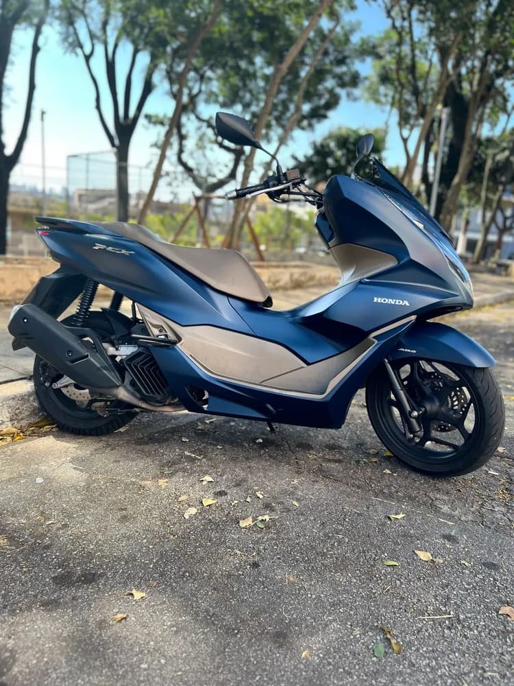 HONDA PCX 160 2024