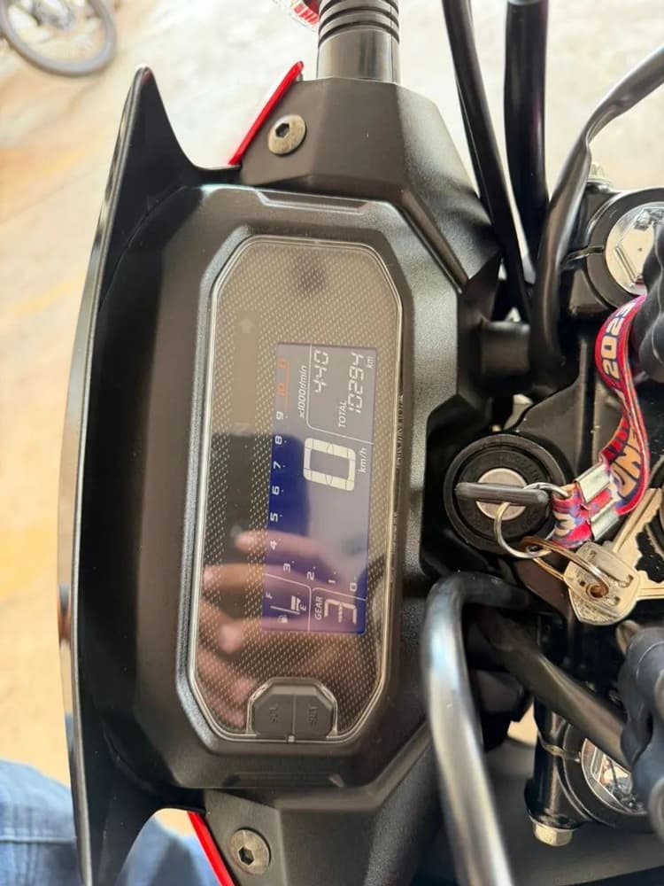 Bros 160
