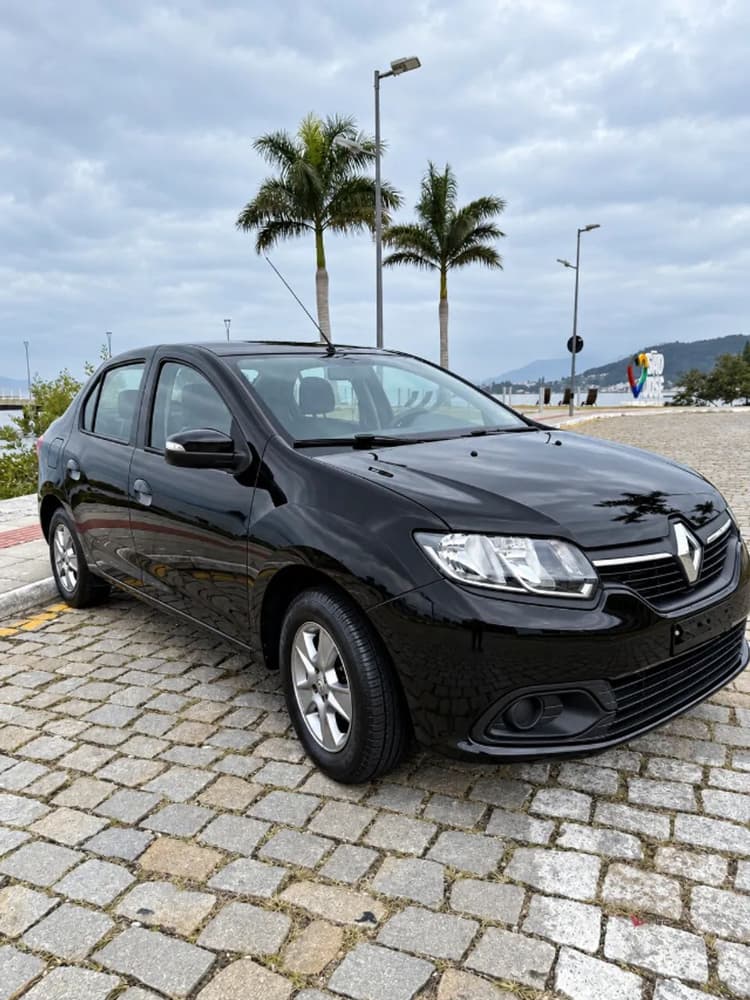 Renault Logan Expression Flex 1.6 16V 4P 2018