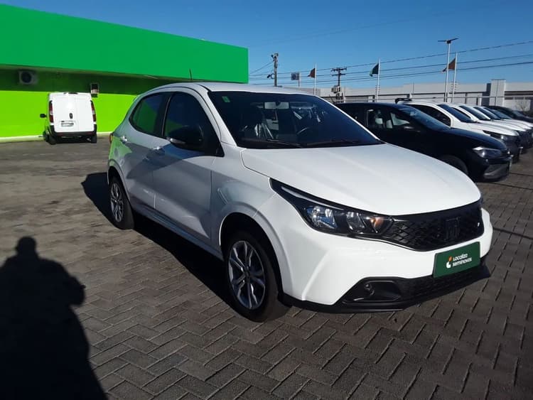 Fiat Argo Drive 1.0 Firefly 2026