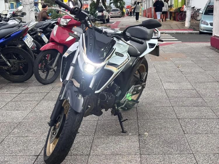 Fz25 250 2025