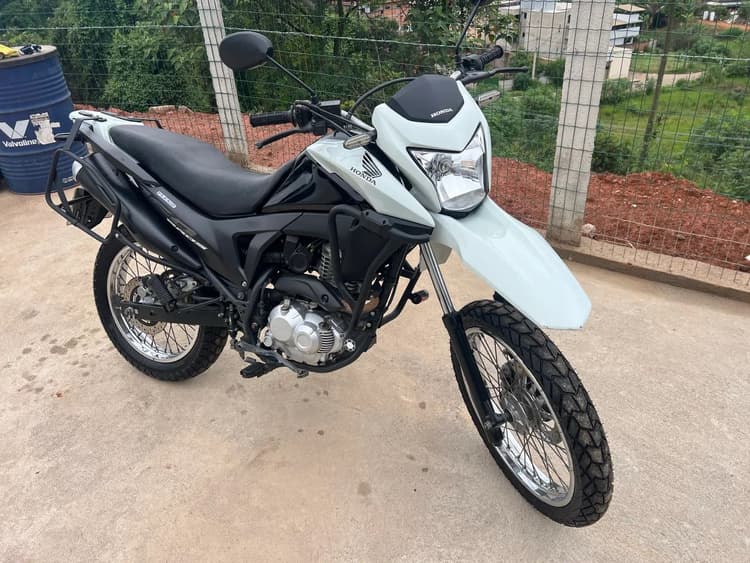 Bros 160 