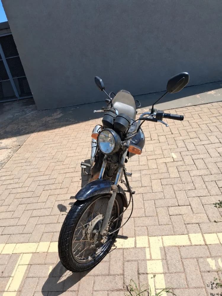CG 125 