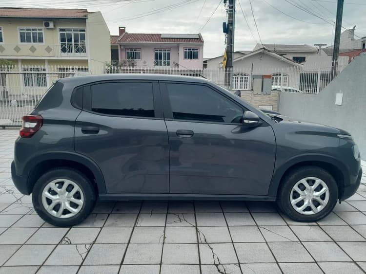 Citroen C3 Live Pack 1.0 Flex 6V 5P Mec. 2024