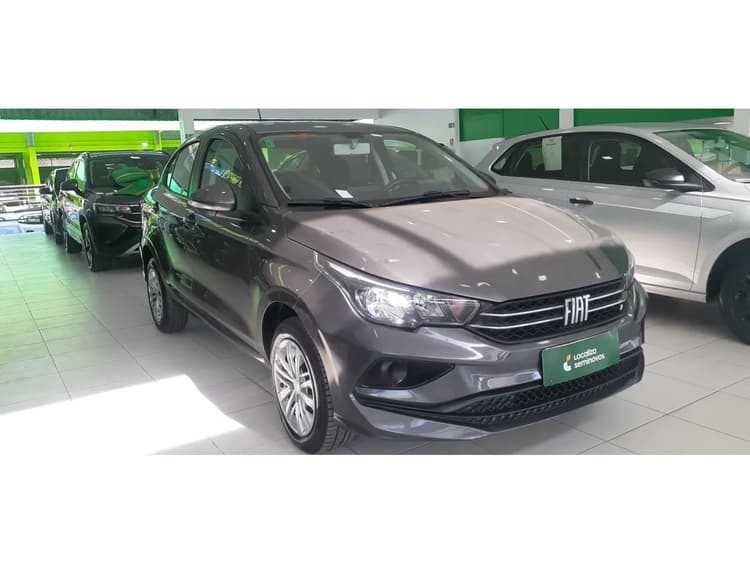 Fiat Cronos 1.3 8V Flex 2025