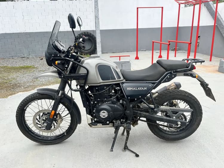 Himalayan 