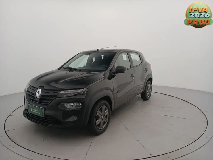 Renault Kwid 1.0 Zen 2026