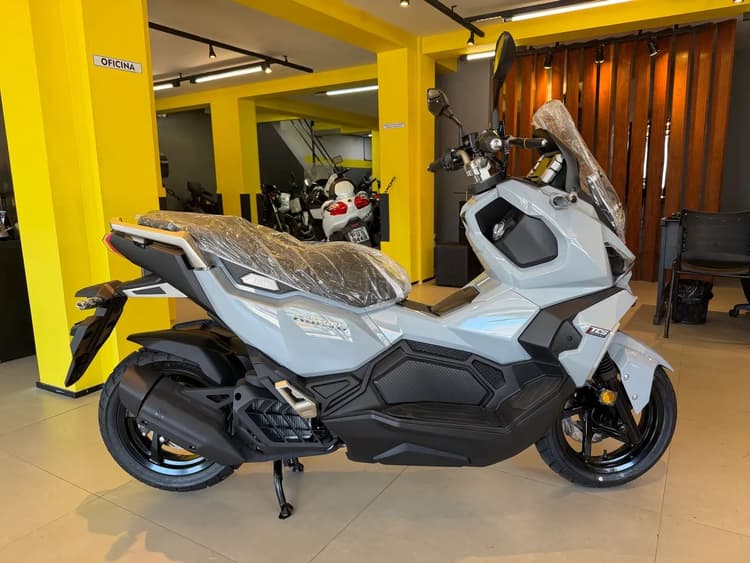 SYM ADXTG 150 MOD 2027 - ZERO KM