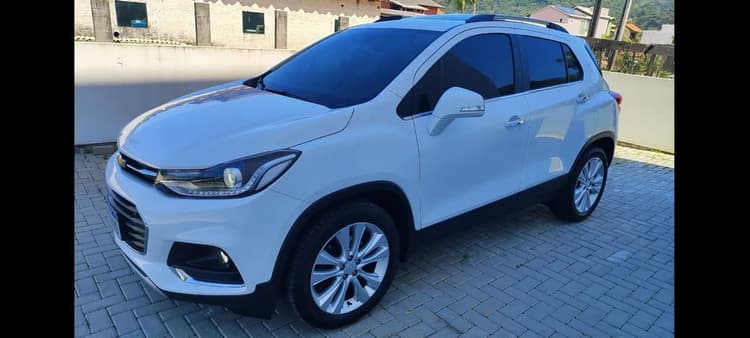 Chevrolet Tracker Premier 1.4 Turbo 16V Flex AUT 2018