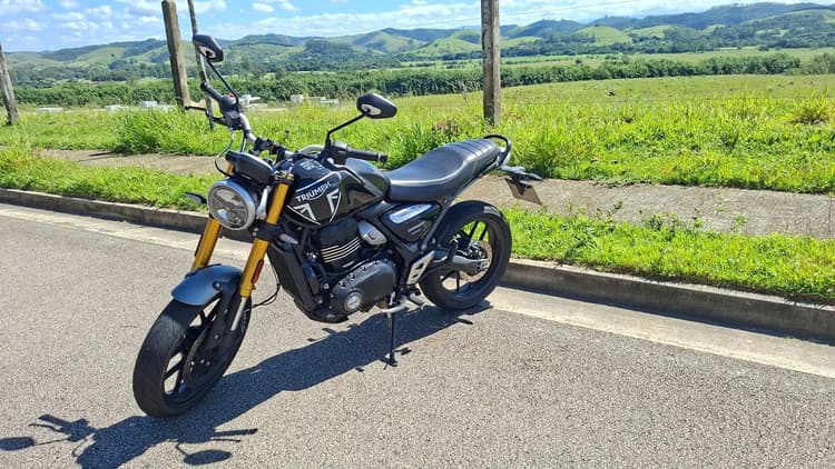 Triumph Speed 400