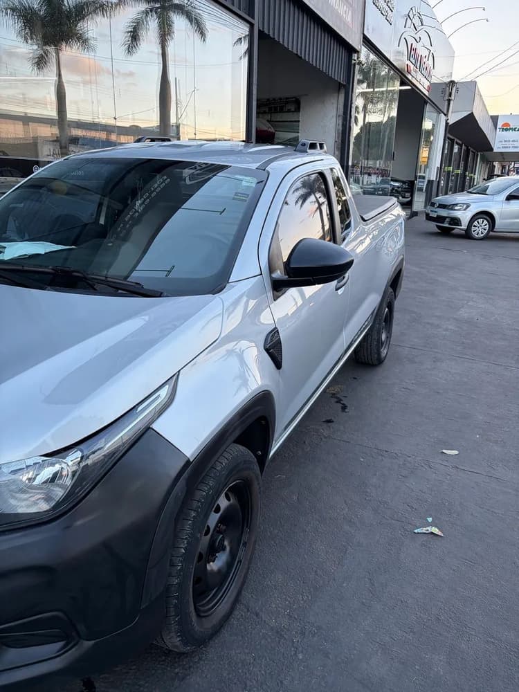 Fiat Strada Endurance 1.4 Flex 8V CS Plus 2022