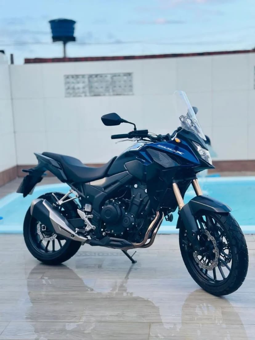 500X
