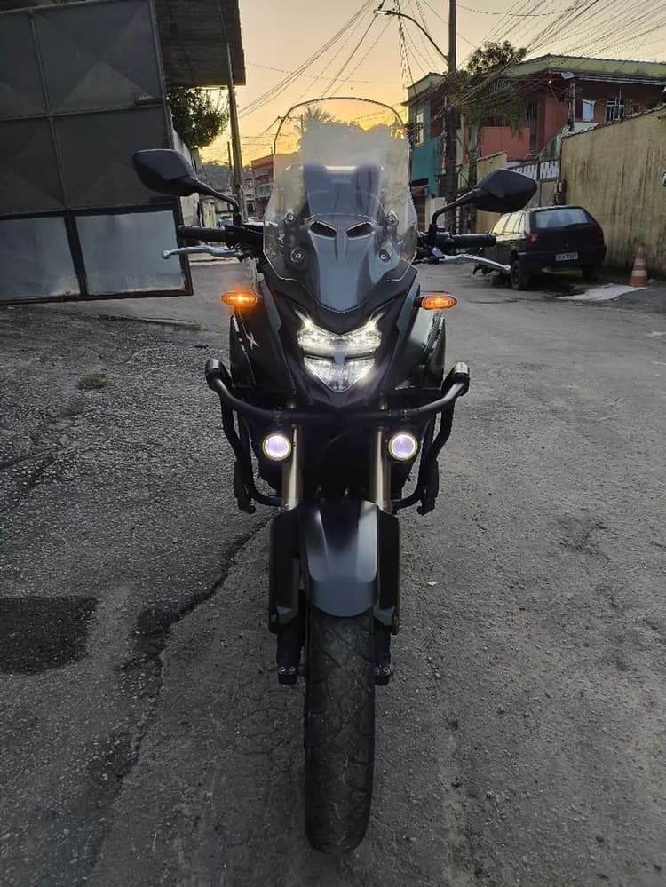 Cb 500x