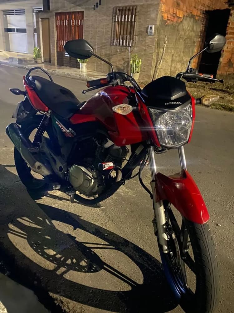 Vendo fan 150