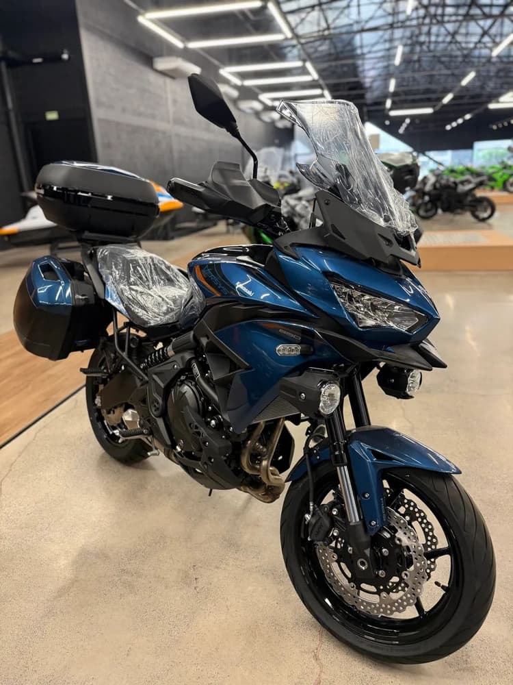 Versys 650 TR 