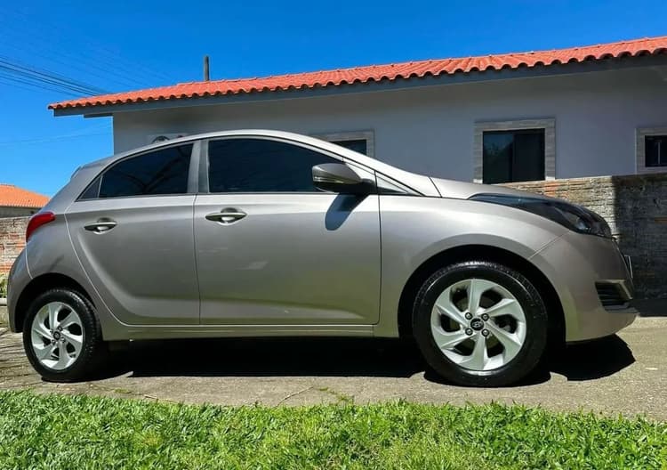 Hyundai HB20 Comf./c.plus/c.style 1.0 Flex 12V 2018