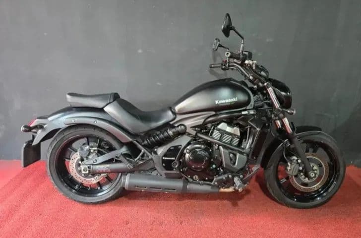 Kawasaki Vulcan 659S