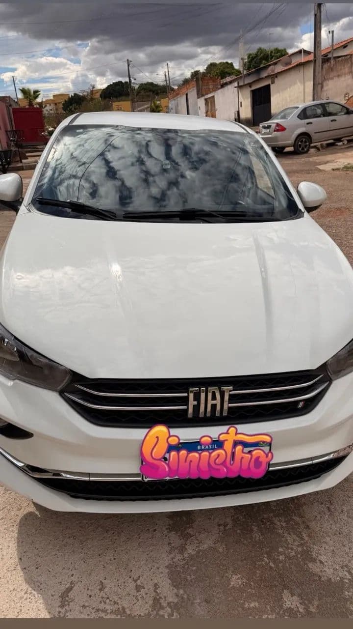 Fiat Cronos Precision 1.3 16V Flex Aut. 2023