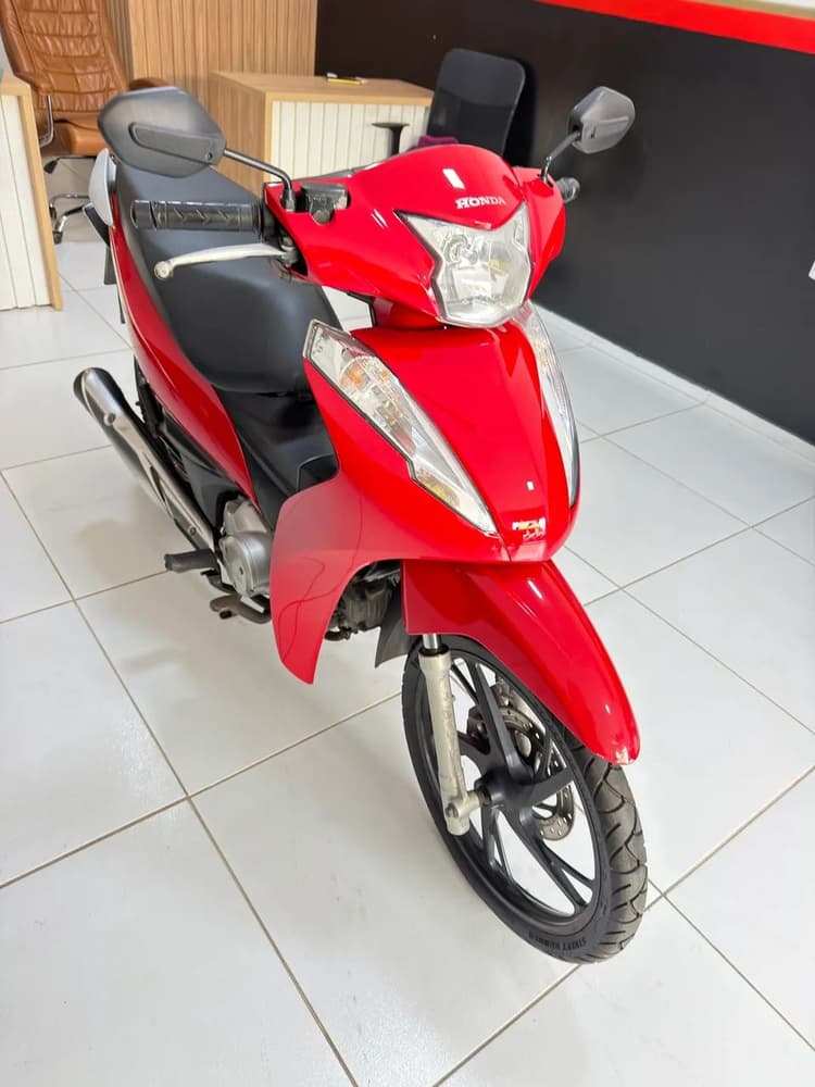 HONDA BIS 125 ABAIXO DA FIP