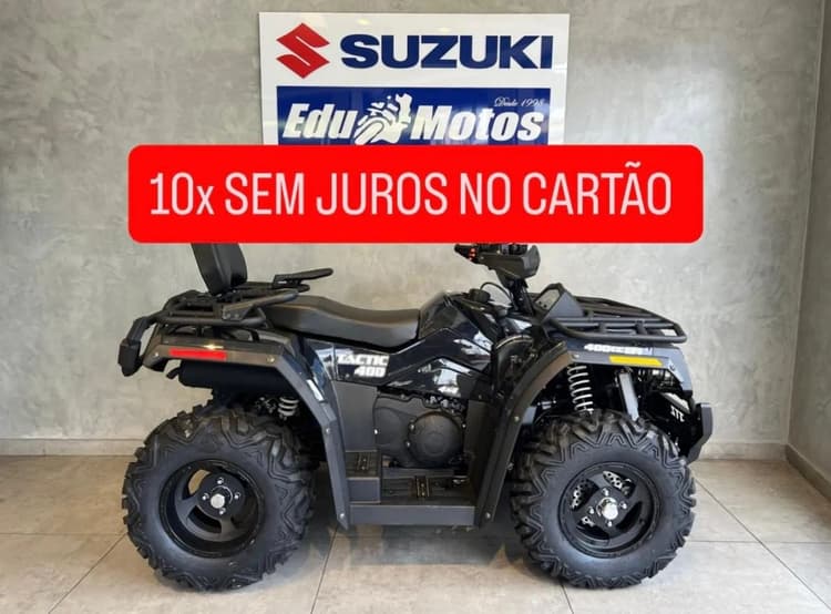 Hisun 4WD
