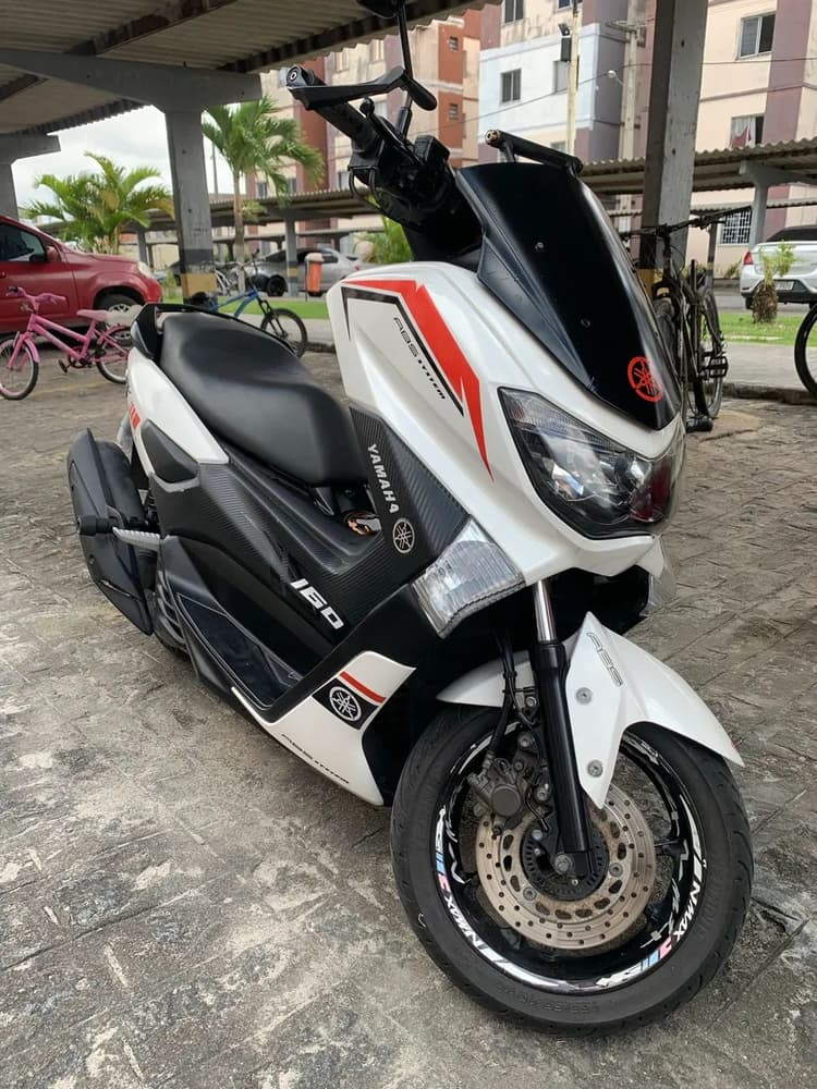 Nmax 160 
