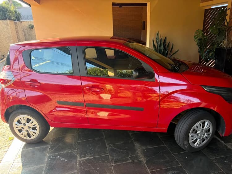 Fiat Mobi Like 1.0 Fire Flex 5P. 2018