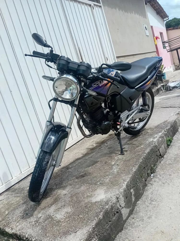 Interesse e so chama no zap...