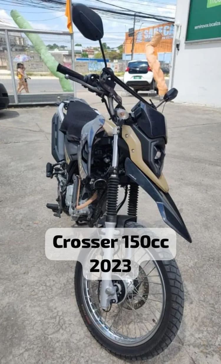 Moto Nova 