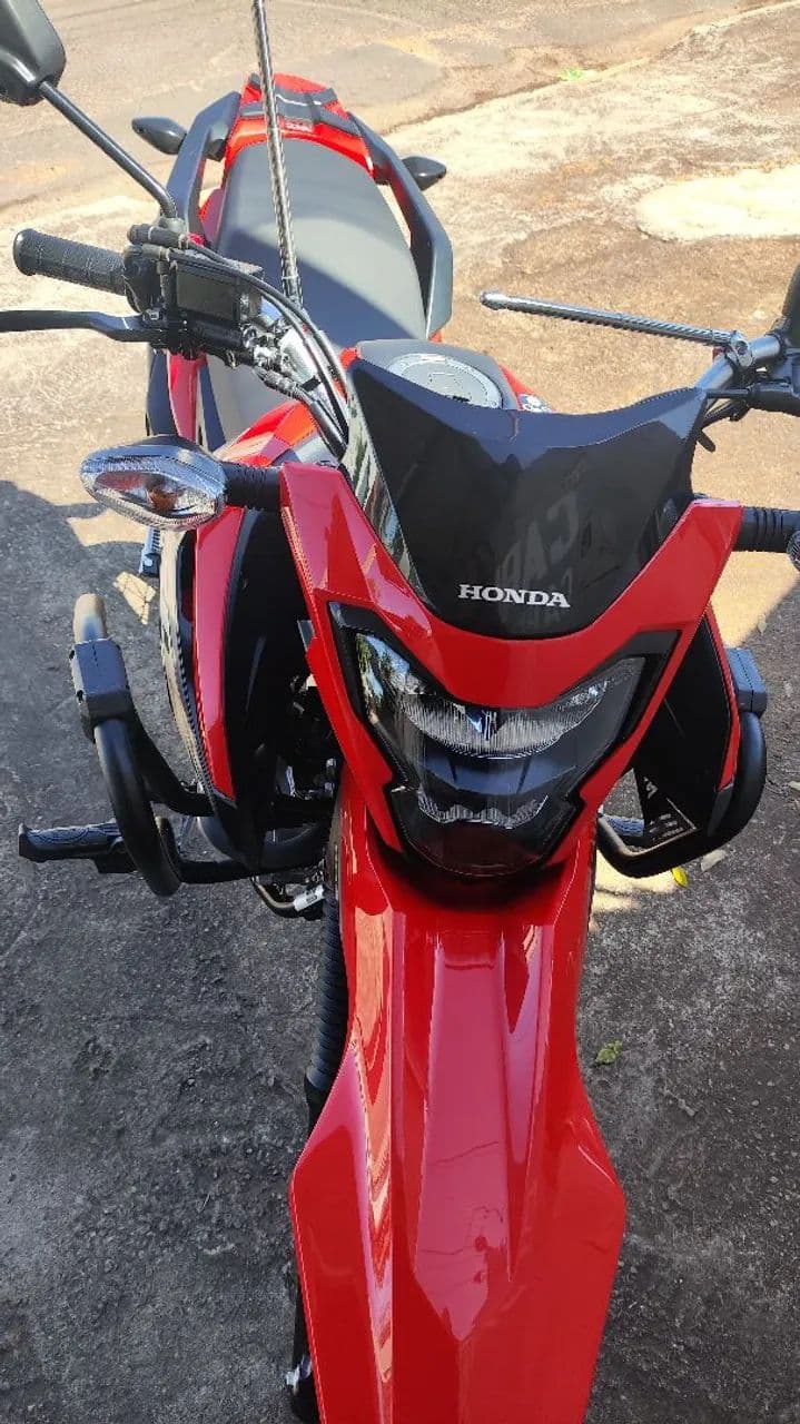 Honda Bros 160 