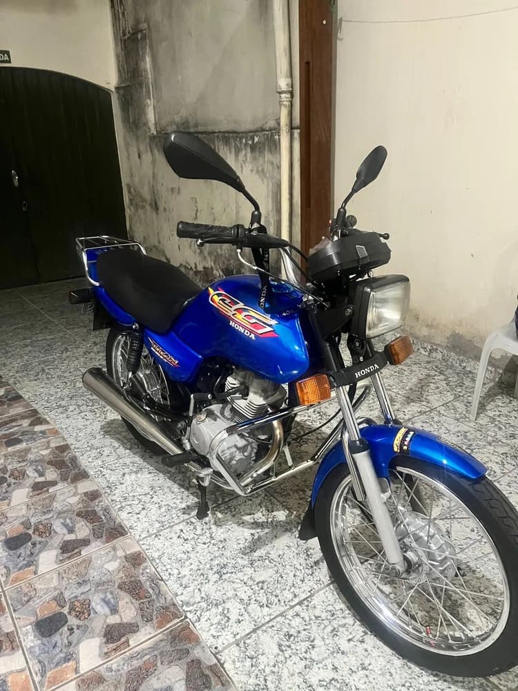 Cg toda restaurada 