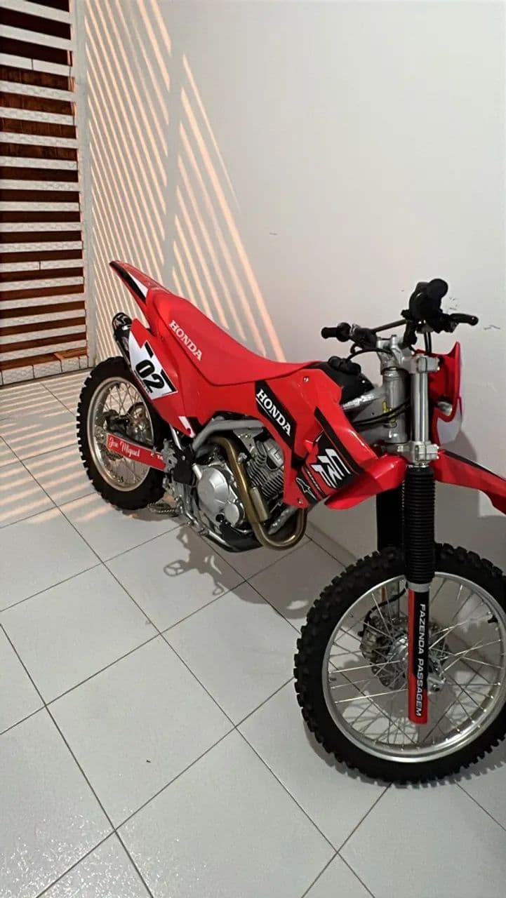 Crf 300f 2026