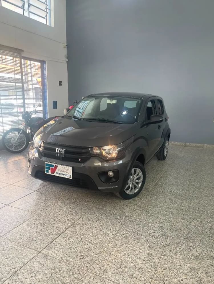 Fiat Mobi Like 1.0 Fire Flex 5P. 2025