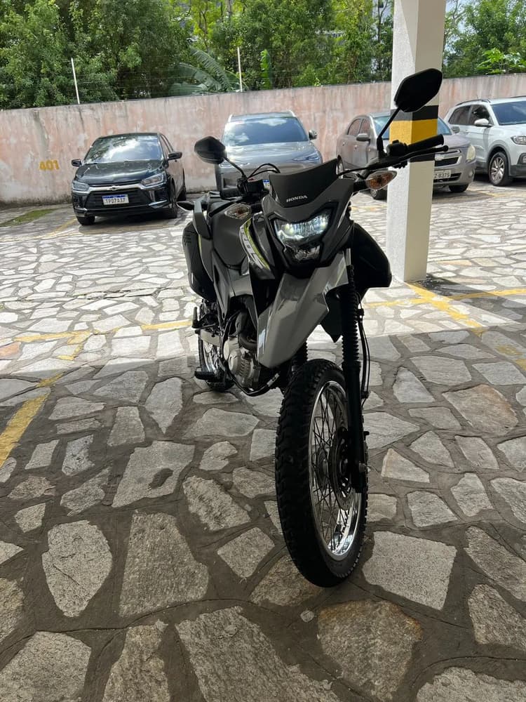 Honda Bros 160 abs 
