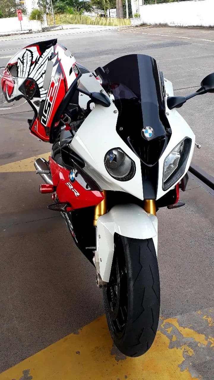 BMW S1000RR 