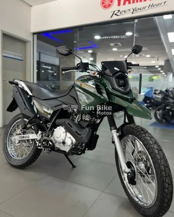 Crosser - Sem Entrada - Pronta entrega