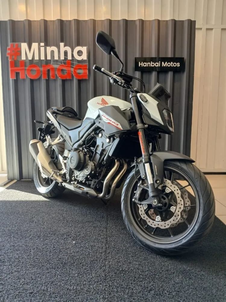 NOVA HORNET 500 2026 