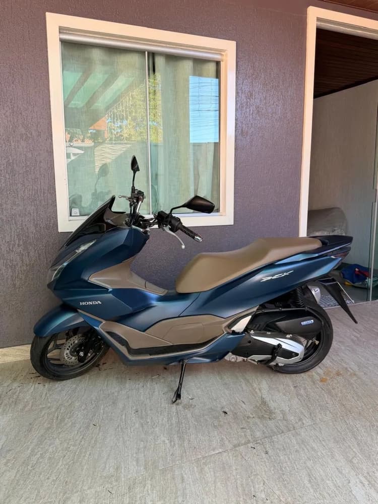 Honda Pcx 