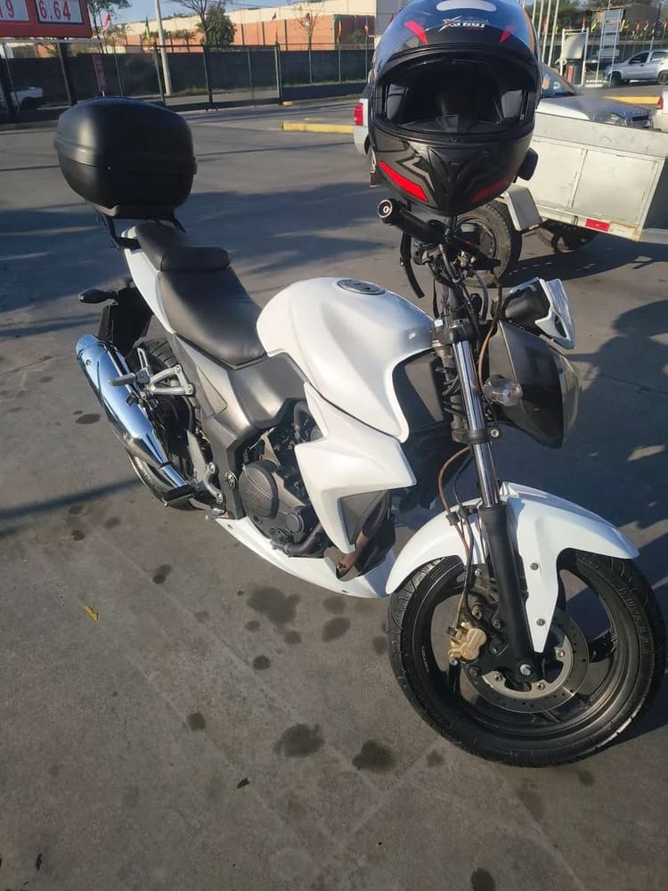 Dafra next 250