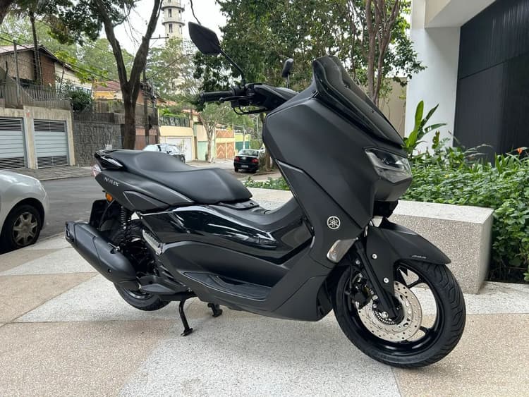 Yamaha NMax 160 Abs 2022    Nova 