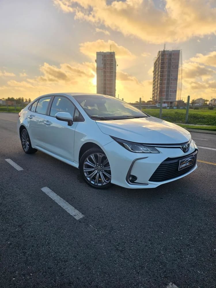 Toyota Corolla XEI 2.0 Flex 16V Aut. 2021