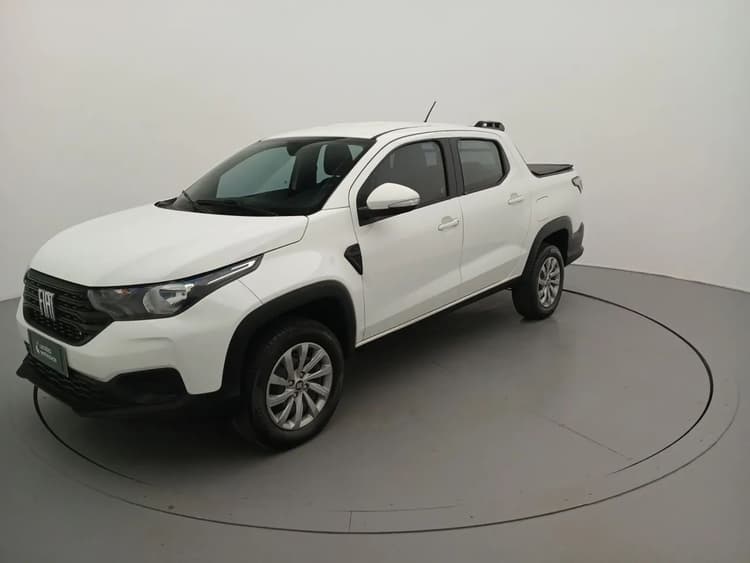 Fiat Strada Freedom 1.3 Flex 8V CD 2025