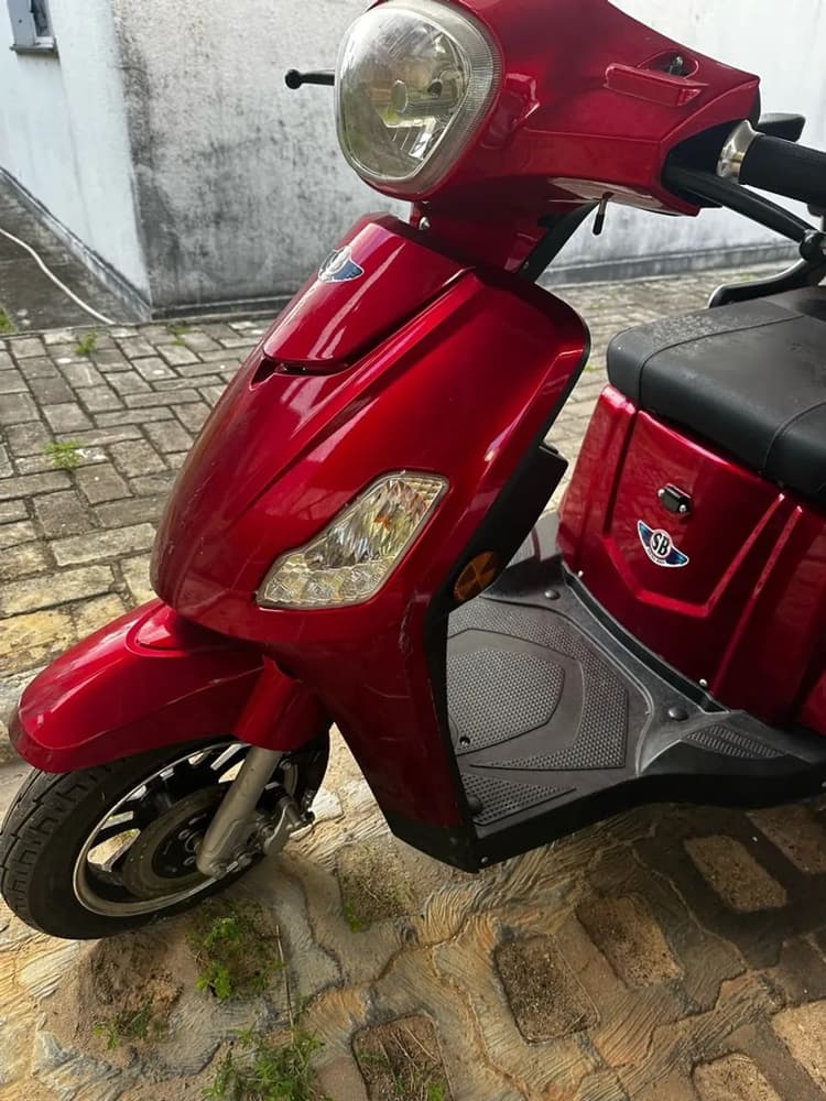 Triciclo Souza