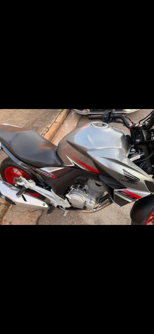 TWISTER 250