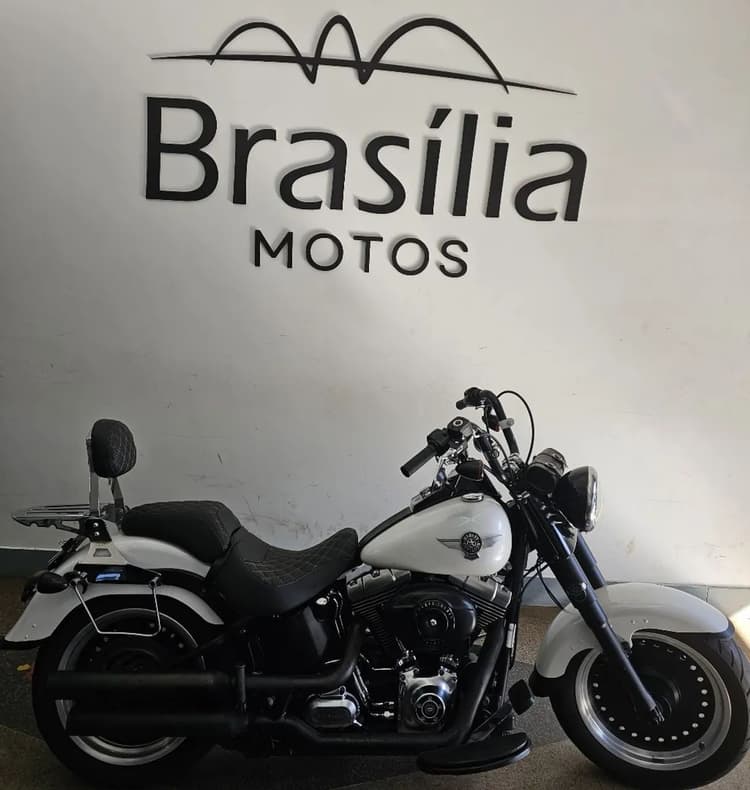 HARLEY-DAVIDSON FAT BOY 2011/2011