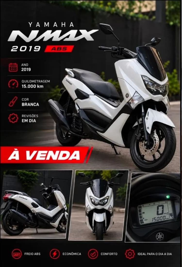 Nmax 160 